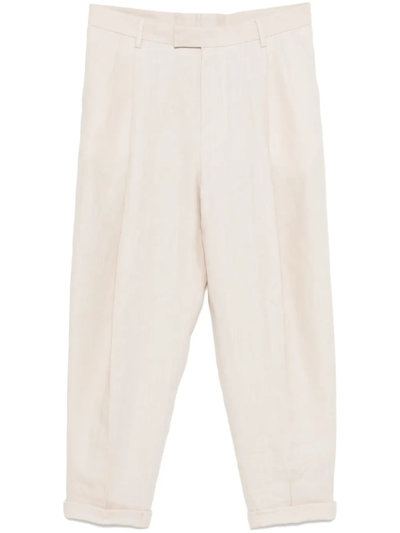 Льняные брюки Dolce & Gabbana, нейтральный
Льняные брюки Dolce & Gabbana, нейтральный