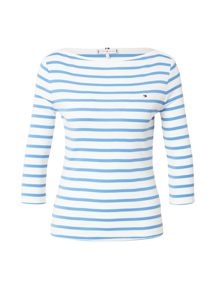 Рубашка TOMMY HILFIGER NEW CODY, белый 
Рубашка TOMMY HILFIGER NEW CODY, белый