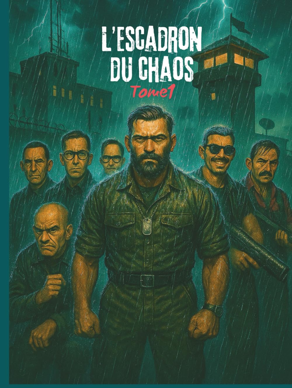 L'escadron du chaos: Tome 1 (Independently published)
L'escadron du chaos: Tome 1 (Independently published)