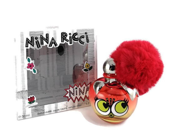 Туалетная вода, 50 мл Nina Ricci, Nina Les Monstres Edition Limited
Туалетная вода, 50 мл Nina Ricci, Nina Les Monstres Edition Limited