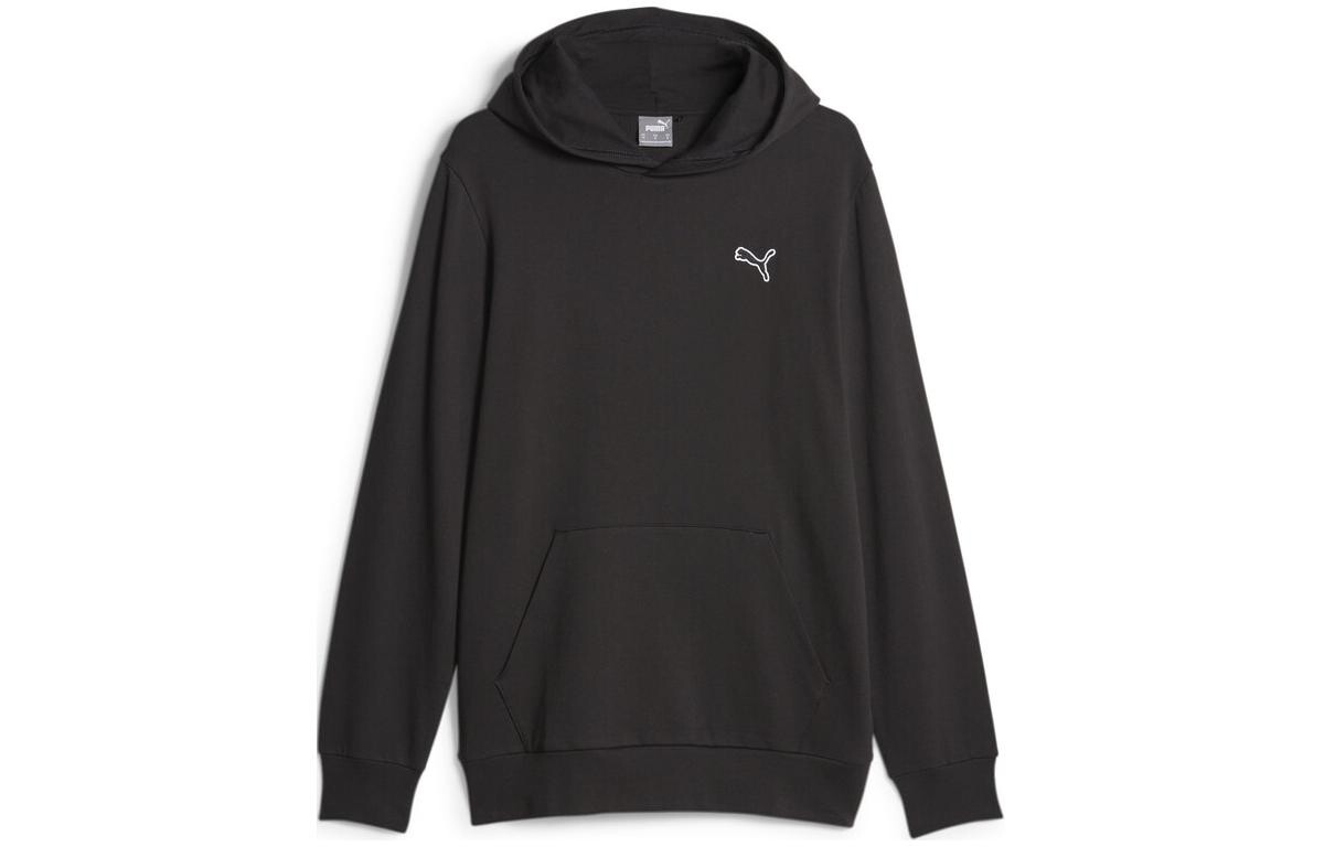 Толстовка мужская черная Puma, черный
Толстовка мужская черная Puma, черный