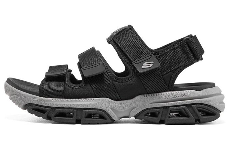 ATLAN Пляжные сандалии Мужские Черные Skechers
ATLAN Пляжные сандалии Мужские Черные Skechers