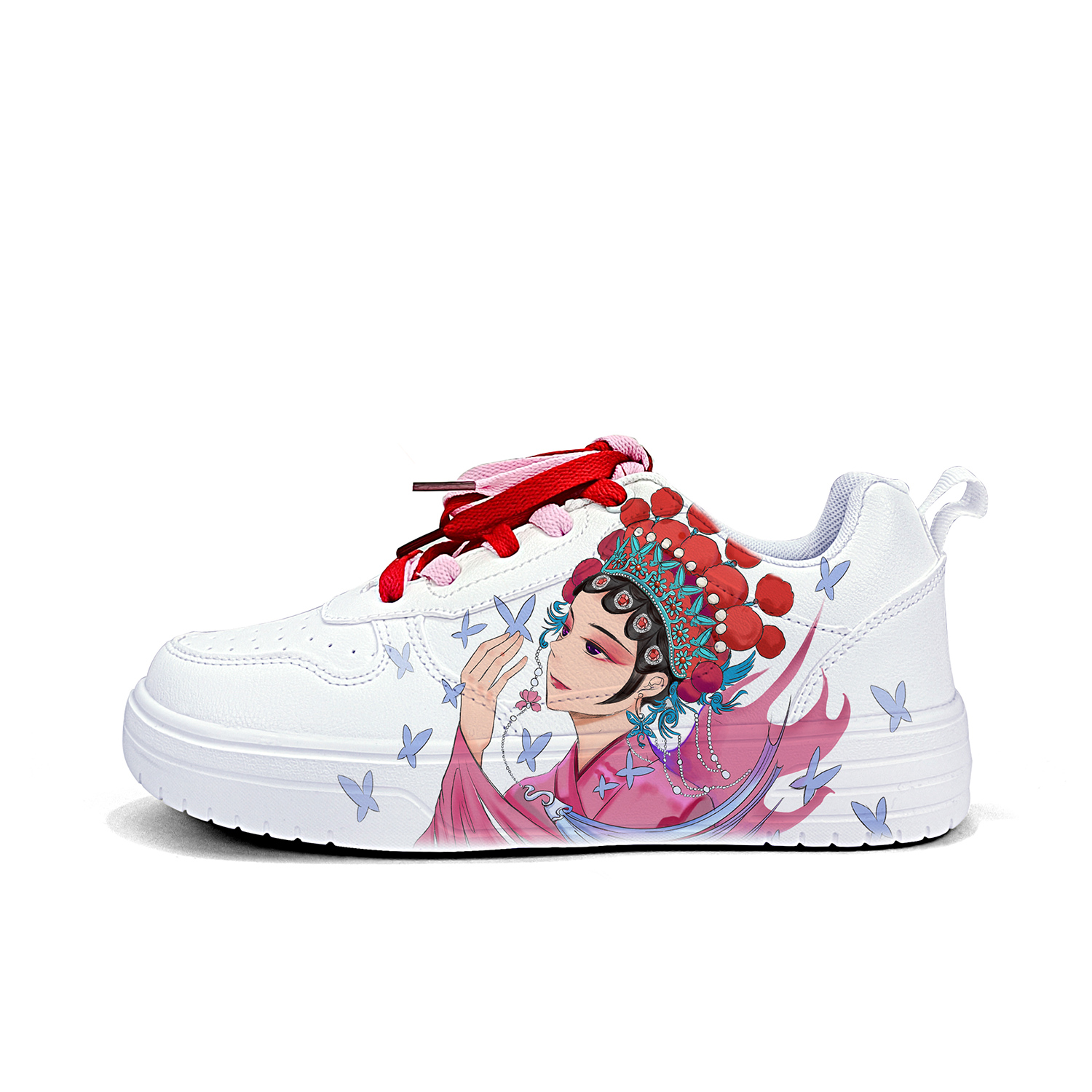 Cold cicadas yesterday Низкие повседневные кроссовки унисекс белые с принтом "Танцующий цветок" ZLA2177D, цвет White-Butterfly Dancing Flower-ZLA2177D
Cold cicadas yesterday Низкие повседневные кроссовки унисекс белые с принтом "Танцующий цветок" ZLA2177D, цвет White-Butterfly Dancing Flower-ZLA2177D