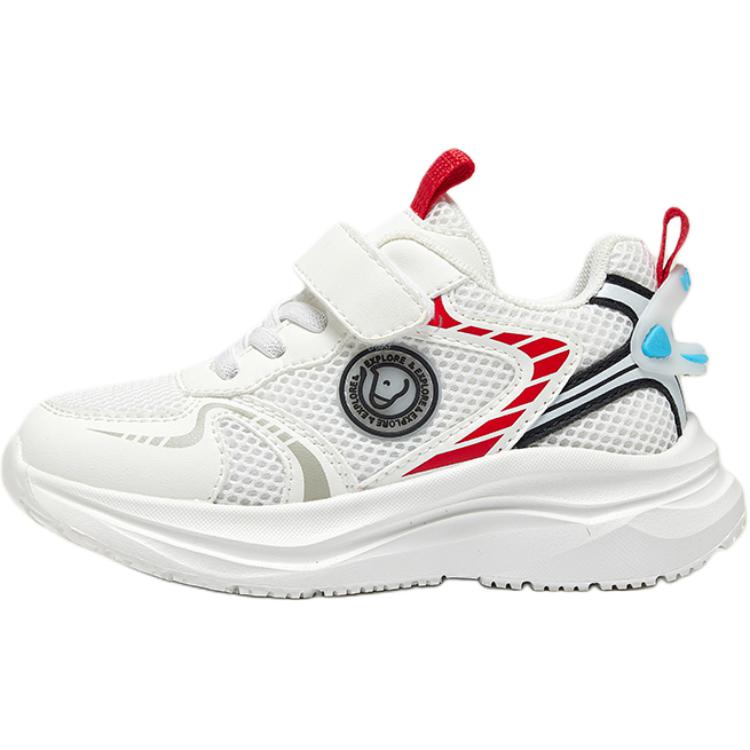 Нескользящие, износостойкие, дышащие низкие повседневные кроссовки для детей MQD, белый/красный
Нескользящие, износостойкие, дышащие низкие повседневные кроссовки для детей MQD, белый/красный