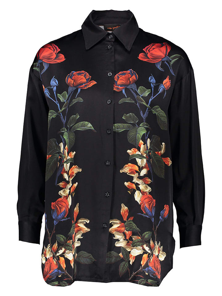 Блузка miss goodlife, черный
Блузка miss goodlife, черный