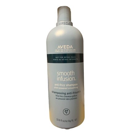 Шампунь Smooth Infusion против вьющихся волос, 33,8 унции, Aveda
Шампунь Smooth Infusion против вьющихся волос, 33,8 унции, Aveda