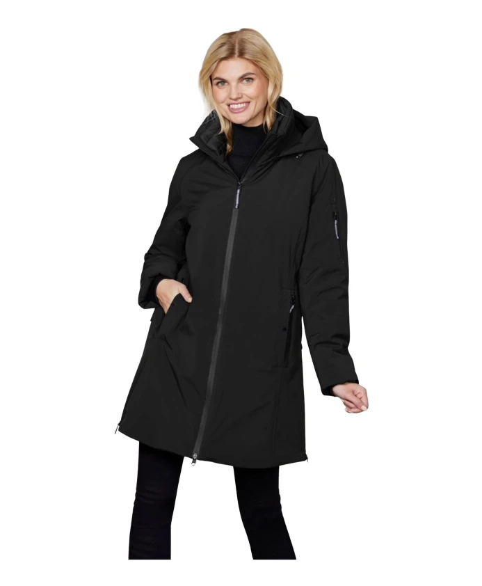 Парка Junge, черный
Парка Junge, черный