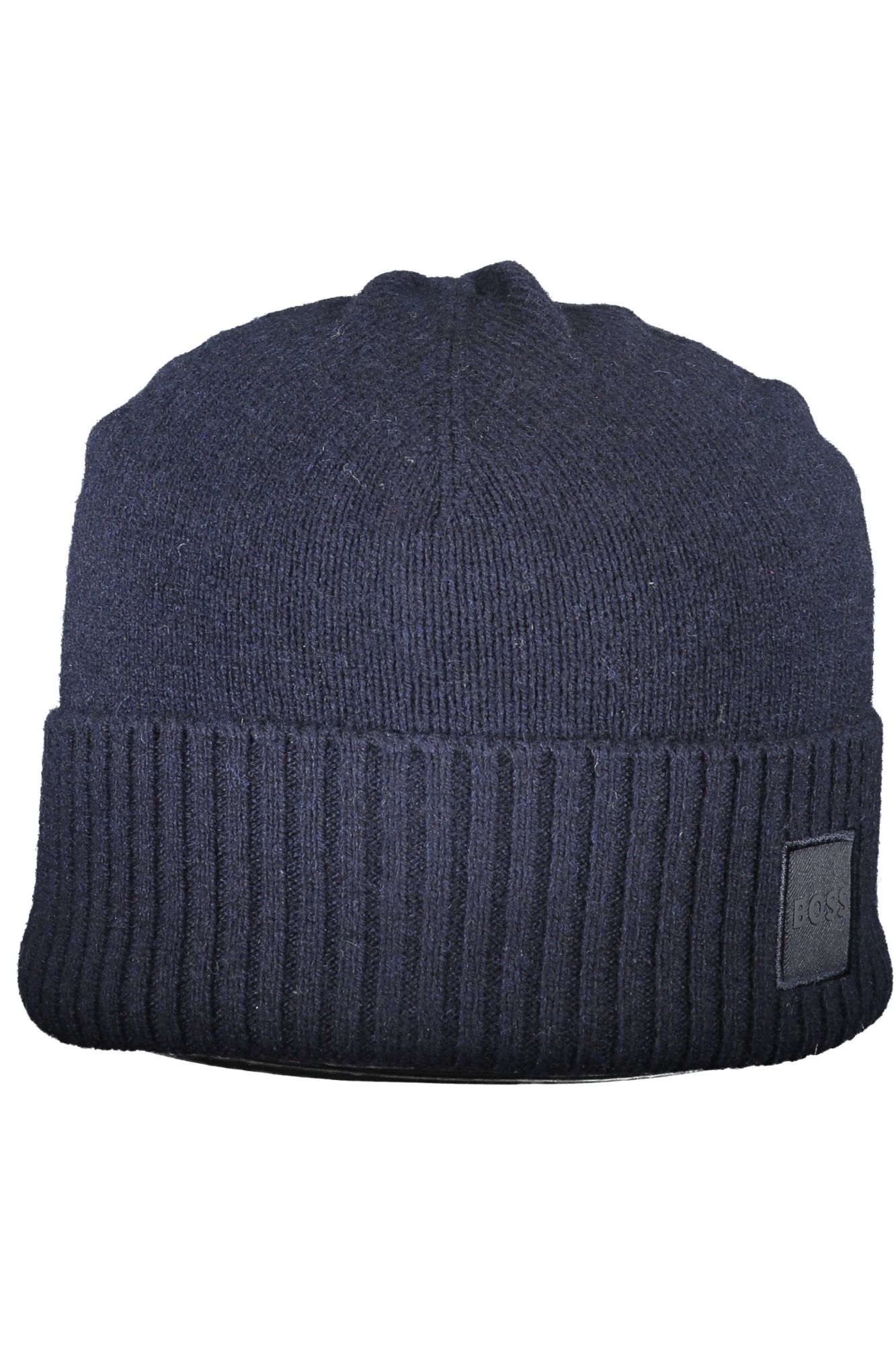 Мужская шапка Boss вязаная с нашивкой, синий
Мужская шапка Boss вязаная с нашивкой, синий