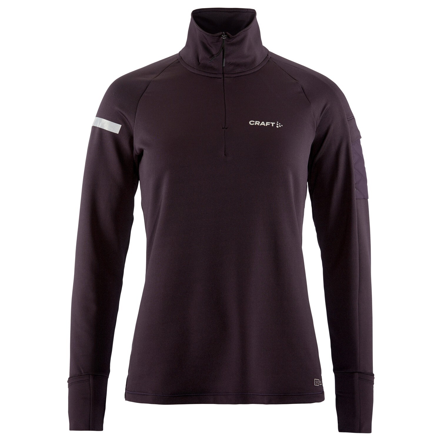 Футболка для бега Craft ADV SubZ L/S 2, цвет Dark Plum
Футболка для бега Craft ADV SubZ L/S 2, цвет Dark Plum