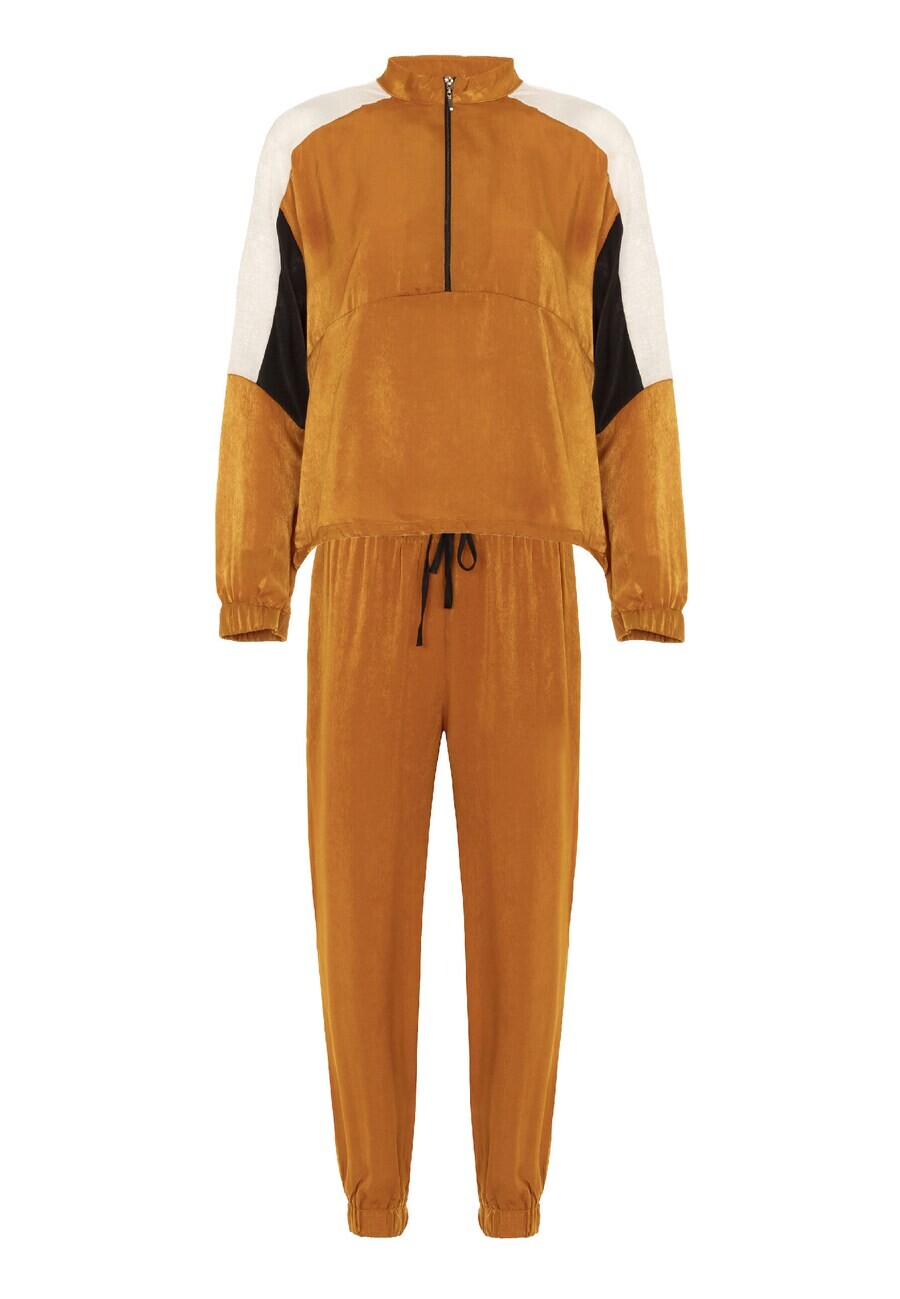 Спортивный костюм Jimmy Sanders Sweatsuit, цвет mustard
Спортивный костюм Jimmy Sanders Sweatsuit, цвет mustard
