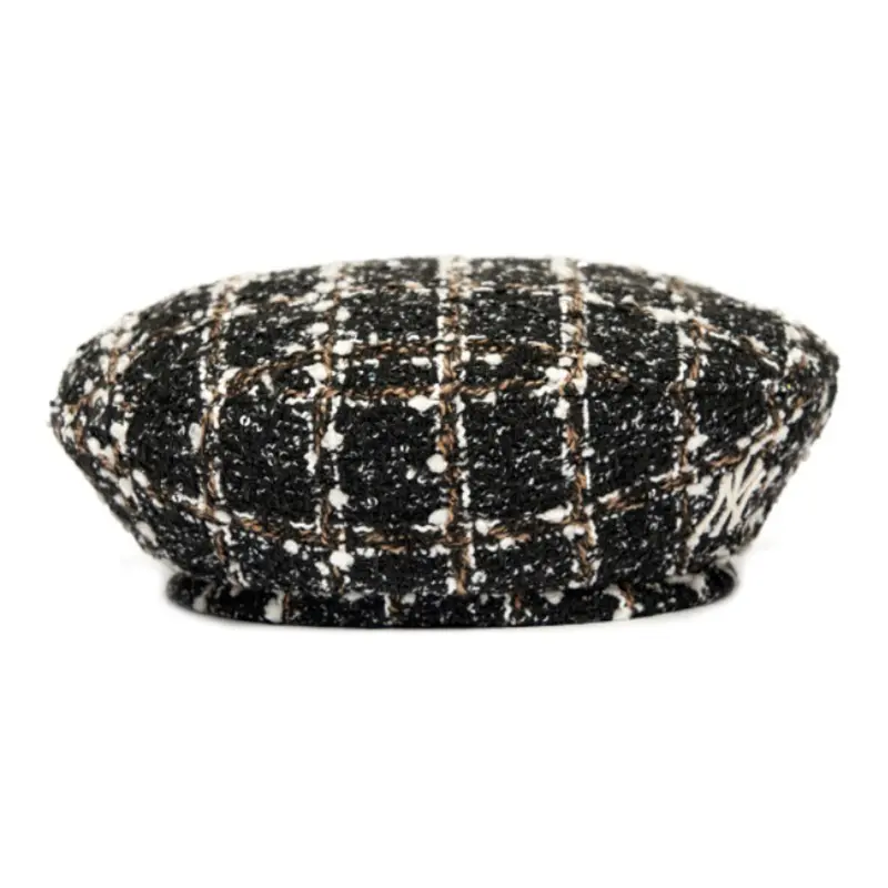 MLB Хлопковая вискозная нейлоновая берет, Black
MLB Хлопковая вискозная нейлоновая берет, Black