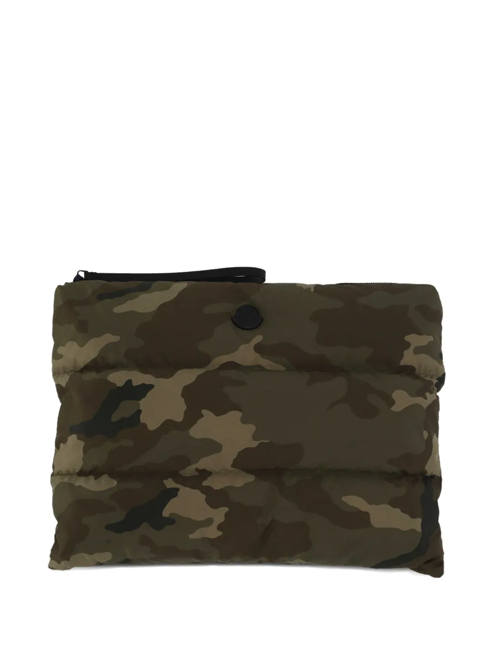 Клатч с камуфляжным узором MONCLER, зеленый
Клатч с камуфляжным узором MONCLER, зеленый