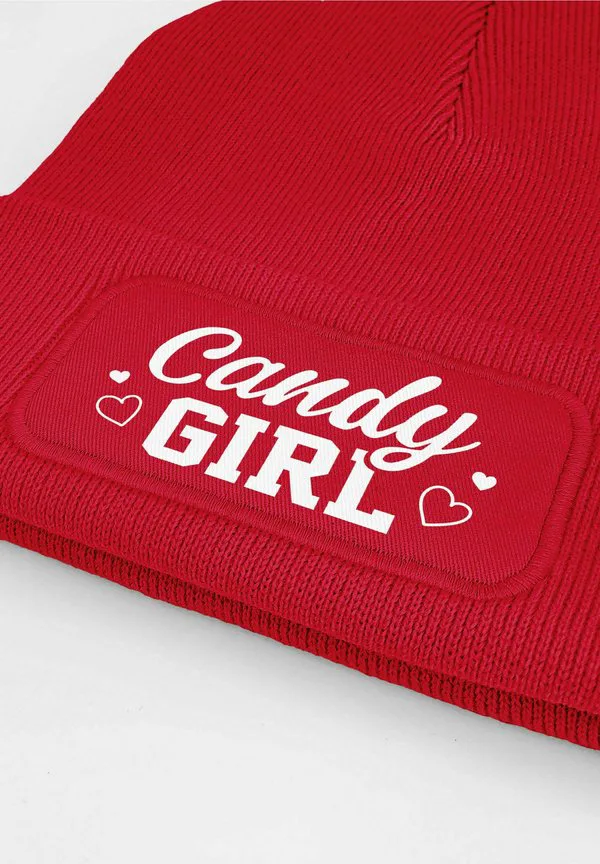 Шапка-Бини candy spruch karneval Moonworks, Rot
Шапка-Бини candy spruch karneval Moonworks, Rot