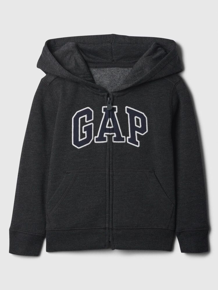 Толстовка с логотипом Gap, серый
Толстовка с логотипом Gap, серый