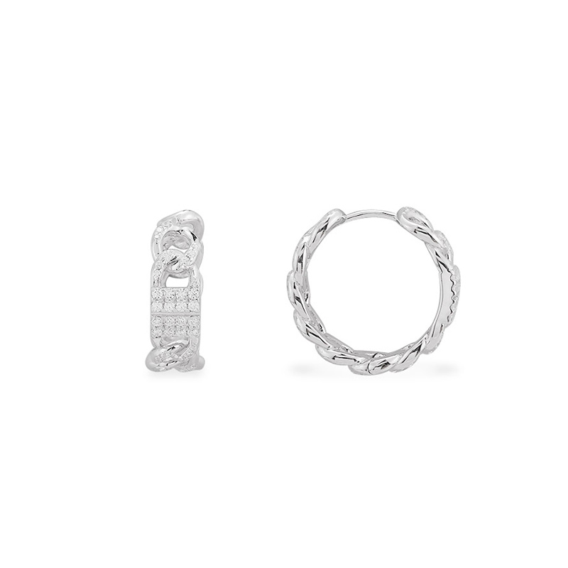 Apm Monaco Серьги 925 sterling silver унисекс silver
Apm Monaco Серьги 925 sterling silver унисекс silver
