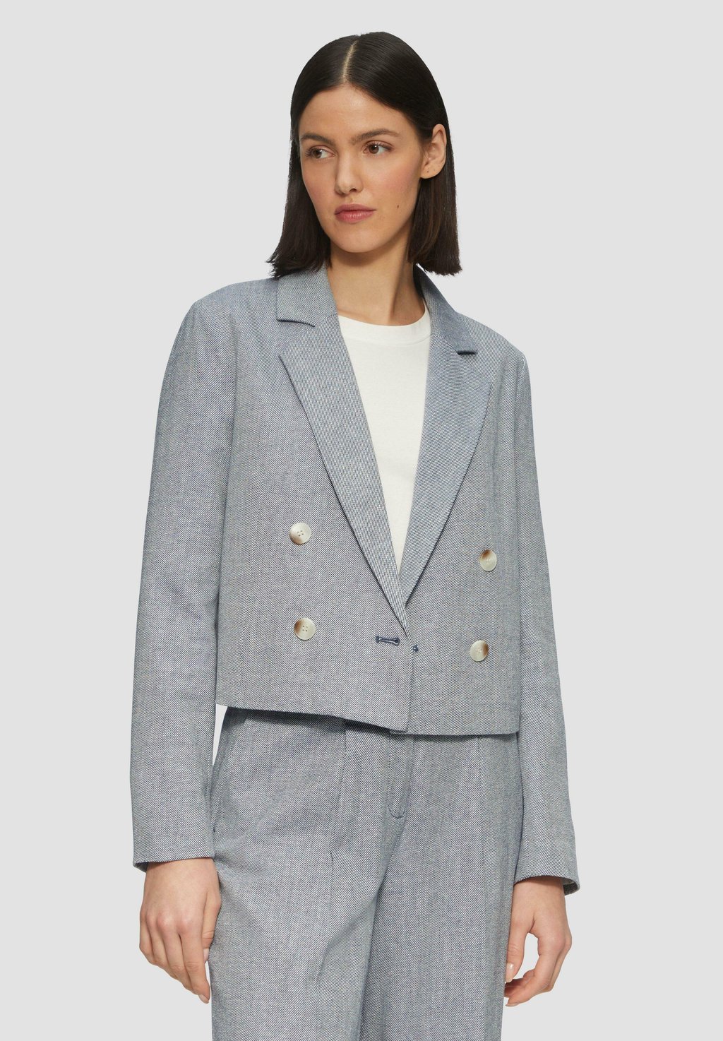 Блейзер s.Oliver, синий
Блейзер s.Oliver, синий