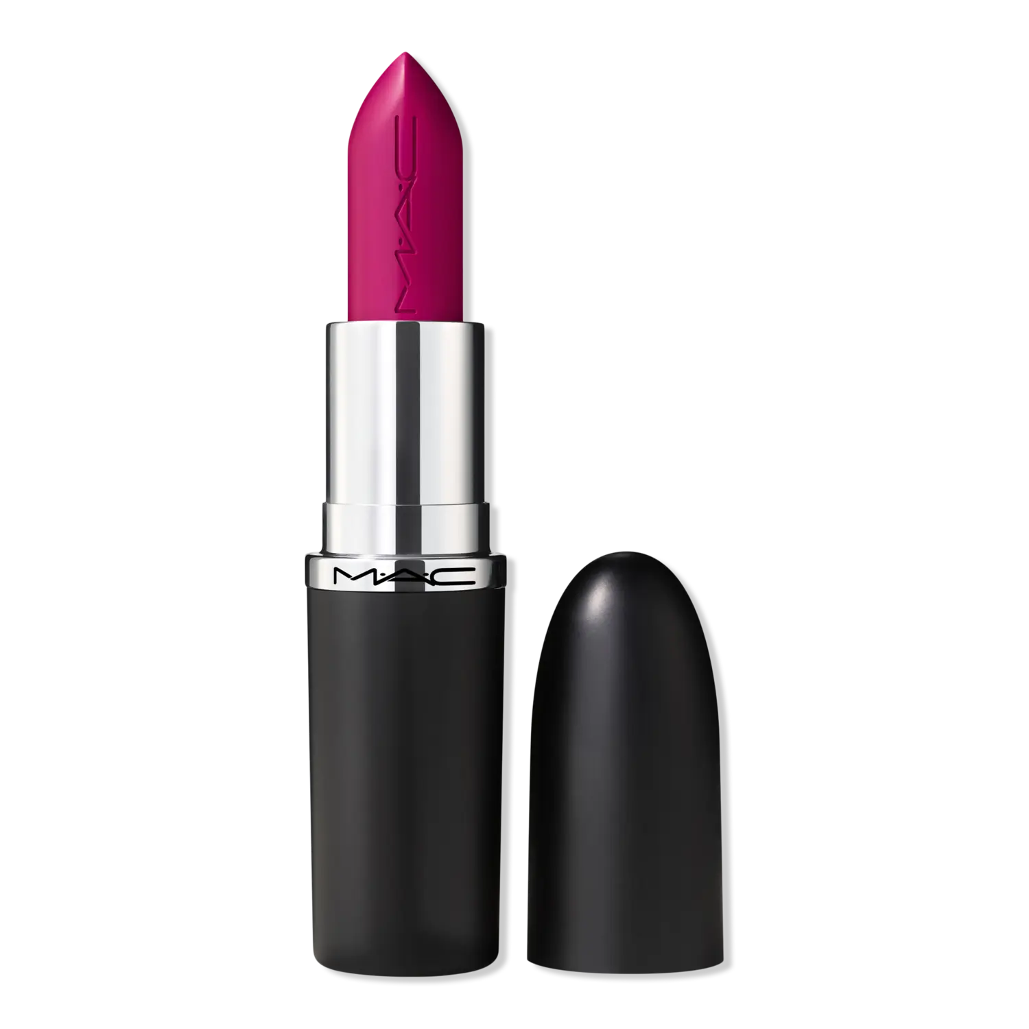 Помада M·A·Cximal Sleek Satin MAC, Popstar Pink (vivid magenta)
Помада M·A·Cximal Sleek Satin MAC, Popstar Pink (vivid magenta)