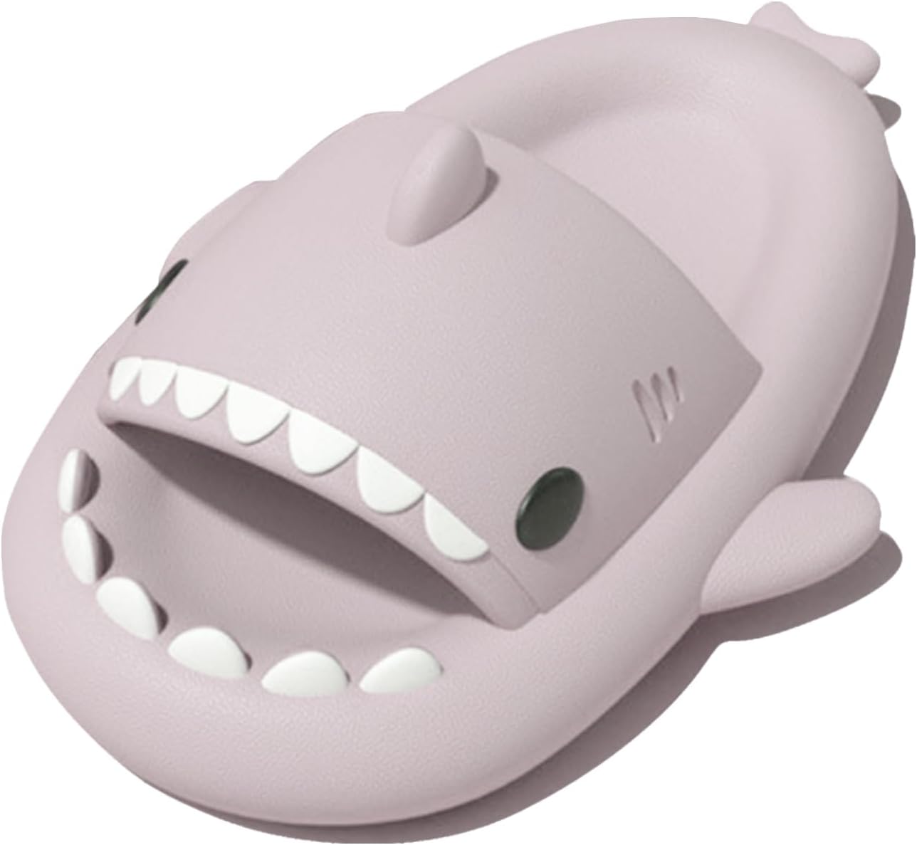 Шлепанцы rosyclo Shark для женщин и мужчин, милые тапочки с акулой для взрослых и молодежи, мягкие легкие летние с антискользящей толстой подошвой, для пляжа, дома, с амортизирующей подошвой, для душа, для улицы и дома, бледно-розовый
Шлепанцы rosyclo Shark для женщин и мужчин, милые тапочки с акулой для взрослых и молодежи, мягкие легкие летние с антискользящей толстой подошвой, для пляжа, дома, с амортизирующей подошвой, для душа, для улицы и дома, бледно-розовый