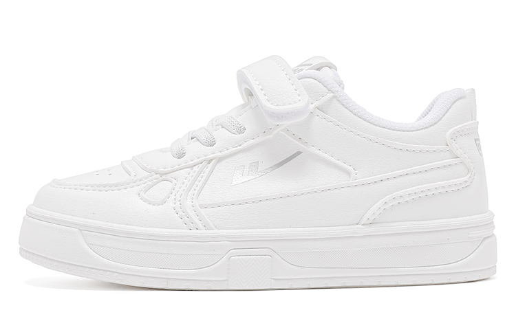 Кроссовки для скейтбординга Lü Dong Collection с противоскользящим износостойким низким верхом для детей WARRIOR, белый
Кроссовки для скейтбординга Lü Dong Collection с противоскользящим износостойким низким верхом для детей WARRIOR, белый