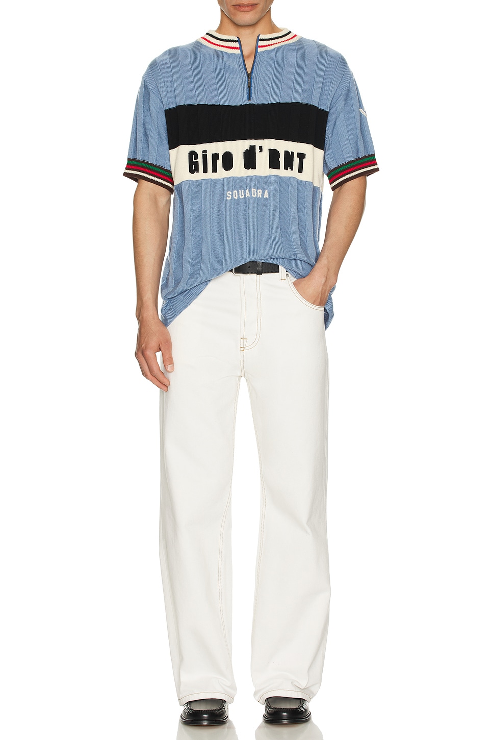 Knitted Cycling Джерси Rice Nine Ten, Sax Blue
Knitted Cycling Джерси Rice Nine Ten, Sax Blue