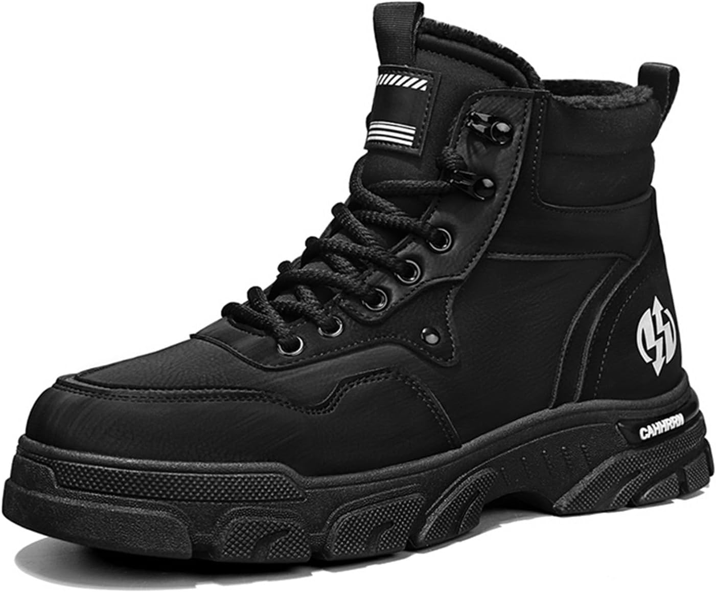 Мужские зимние кроссовки на щиколотку в уличном стиле, утепленные, спортивные, повседневные, белые Generic
Мужские зимние кроссовки на щиколотку в уличном стиле, утепленные, спортивные, повседневные, белые Generic