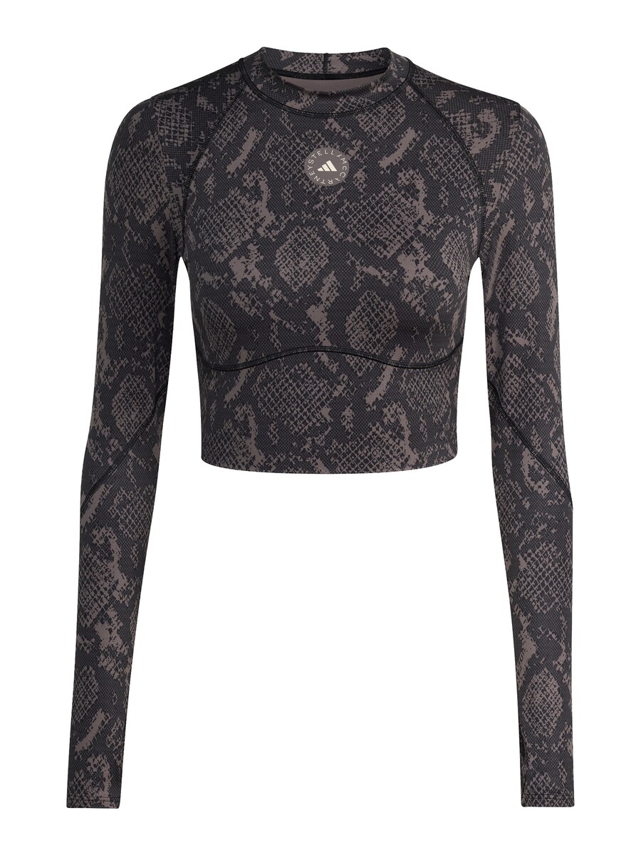 Футболка Performance ADIDAS BY STELLA MCCARTNEY adidas By Stella McCartney Training Longsleeve Crop, Grey/Dark grey
Футболка Performance ADIDAS BY STELLA MCCARTNEY adidas By Stella McCartney Training Longsleeve Crop, Grey/Dark grey