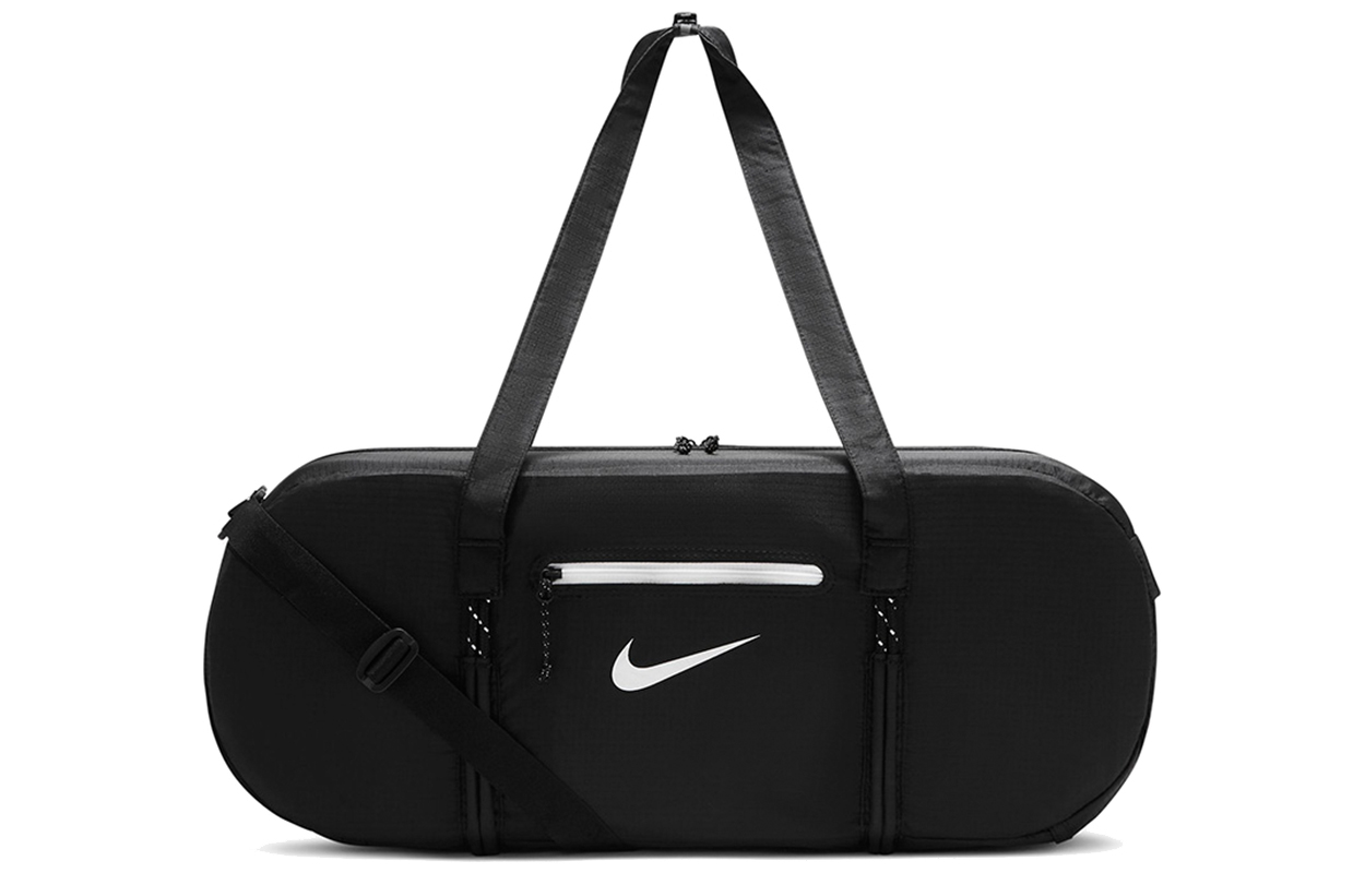 Нейлоновая спортивная сумка, дорожная сумка, дамская сумочка, повседневная сумка через плечо унисекс черный Nike
Нейлоновая спортивная сумка, дорожная сумка, дамская сумочка, повседневная сумка через плечо унисекс черный Nike