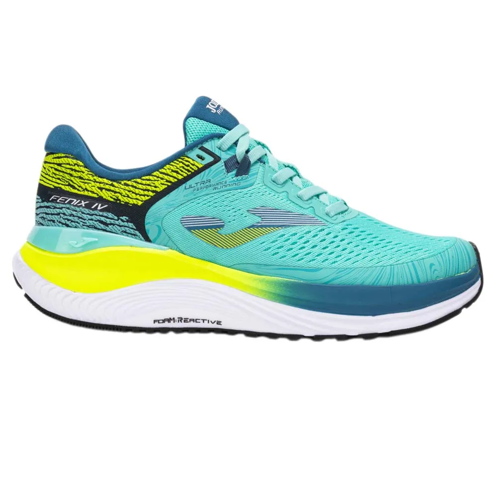 Кроссовки Joma Fenix, желтый 
Кроссовки Joma Fenix, желтый