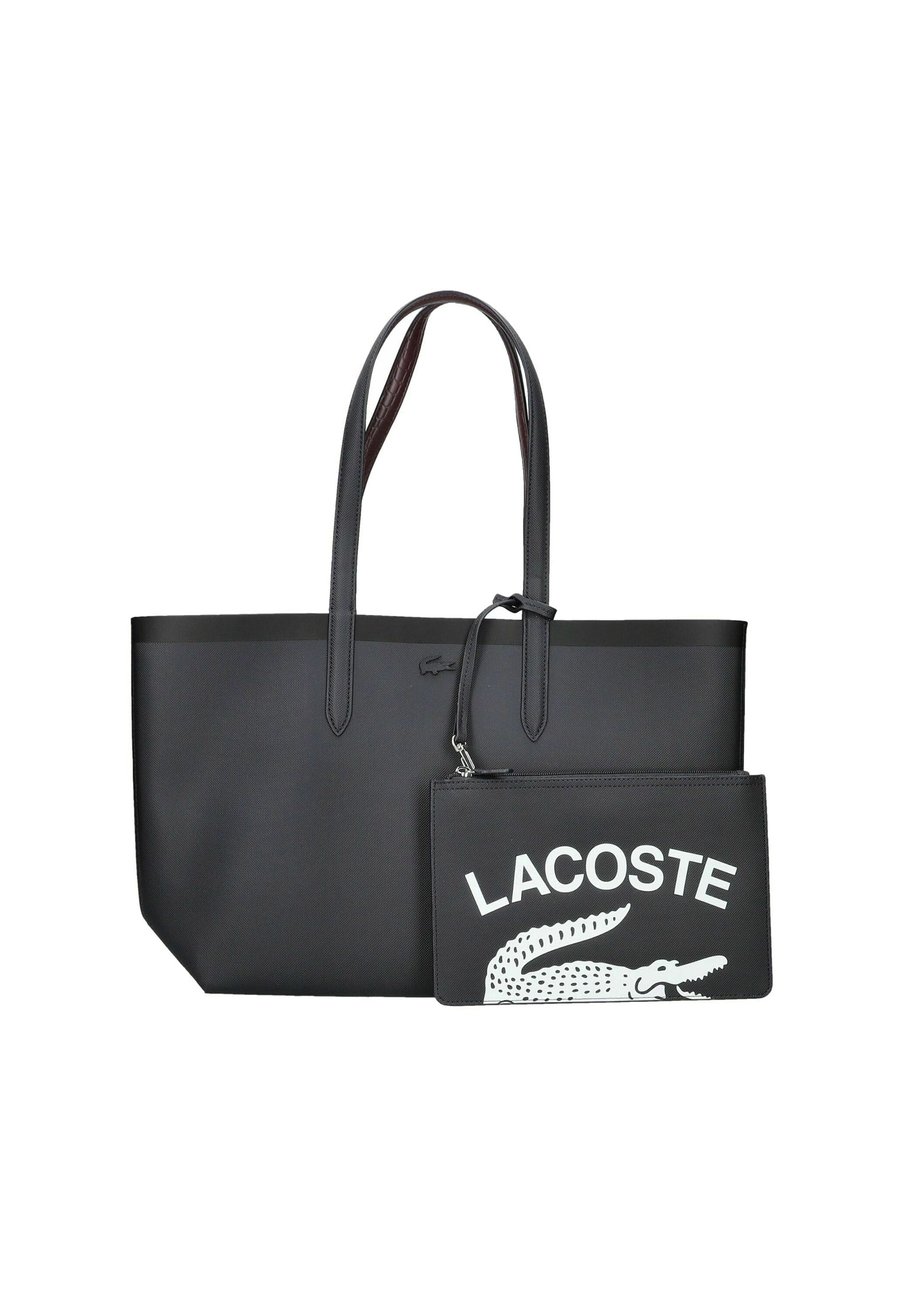 Сумка-шоппер Lacoste Tote bag, Abimes Croc Emboss R/Black
Сумка-шоппер Lacoste Tote bag, Abimes Croc Emboss R/Black