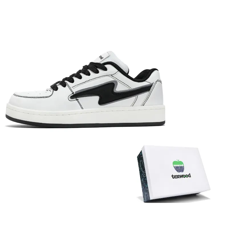 TEXWOOD Кроссовки для скейтбординга Coverage Balance Low Top унисекс белые черные со светоотражающими элементами, цвет White Black Reflective
TEXWOOD Кроссовки для скейтбординга Coverage Balance Low Top унисекс белые черные со светоотражающими элементами, цвет White Black Reflective