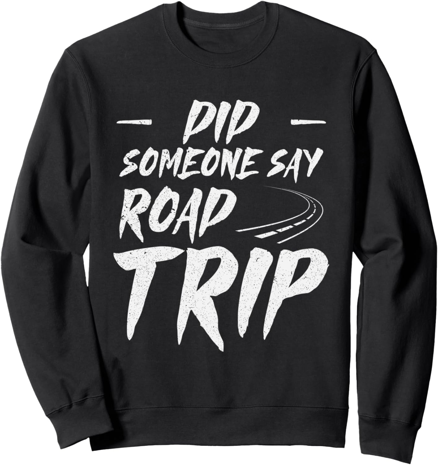 Кто-то сказал «толстовка для автопутешествия» Road Trip Adventure Weekend Trip Outdoor Hiking, черный
Кто-то сказал «толстовка для автопутешествия» Road Trip Adventure Weekend Trip Outdoor Hiking, черный