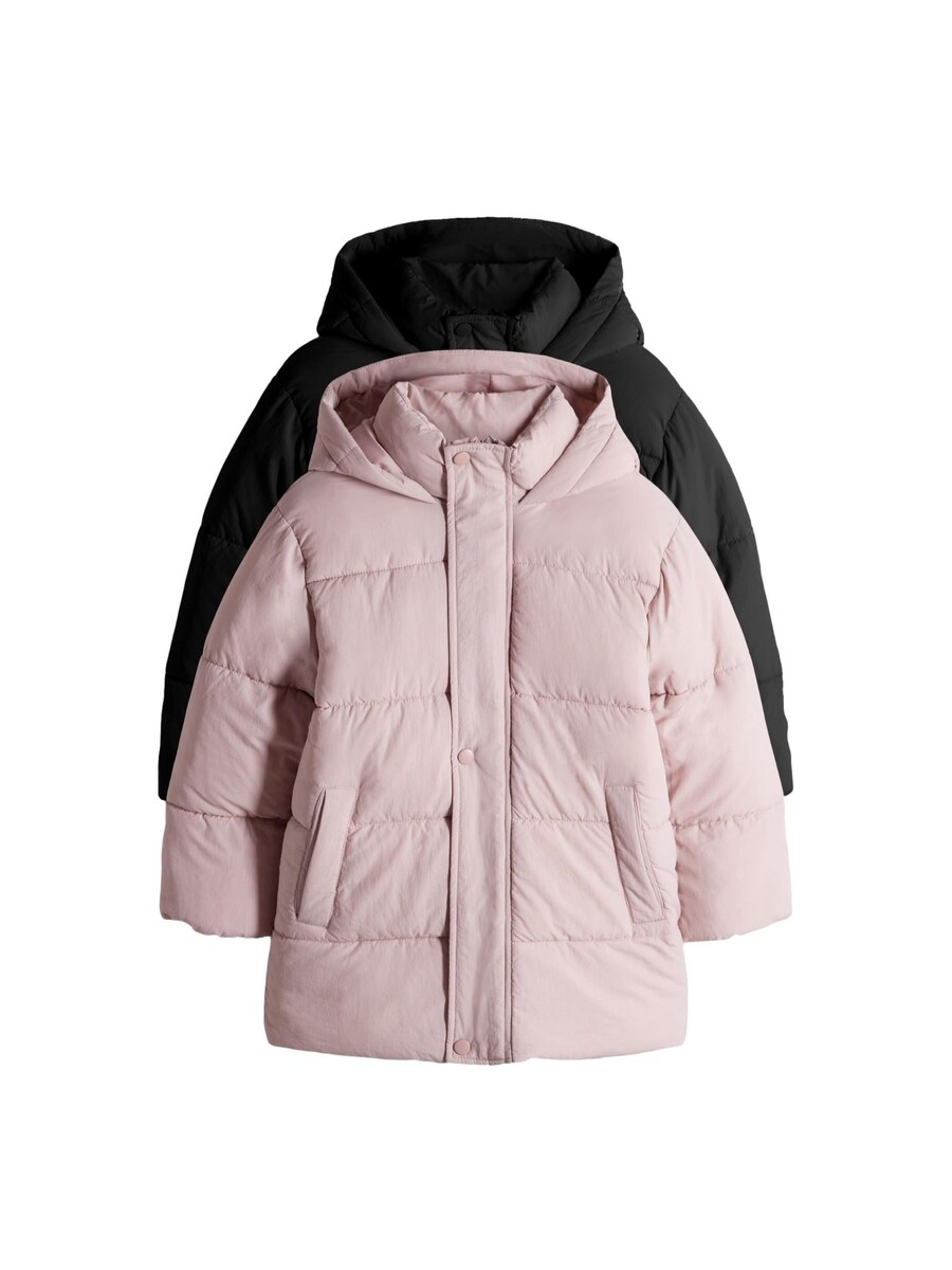 Пальто The Set, темно-розовый/черный
Пальто The Set, темно-розовый/черный