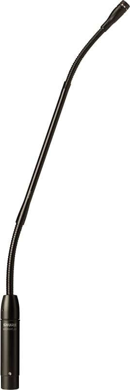Микрофон Shure MX412/C 12" Microflex Cardioid Gooseneck Condenser Mic with Attached XLR Preamp
Микрофон Shure MX412/C 12" Microflex Cardioid Gooseneck Condenser Mic with Attached XLR Preamp