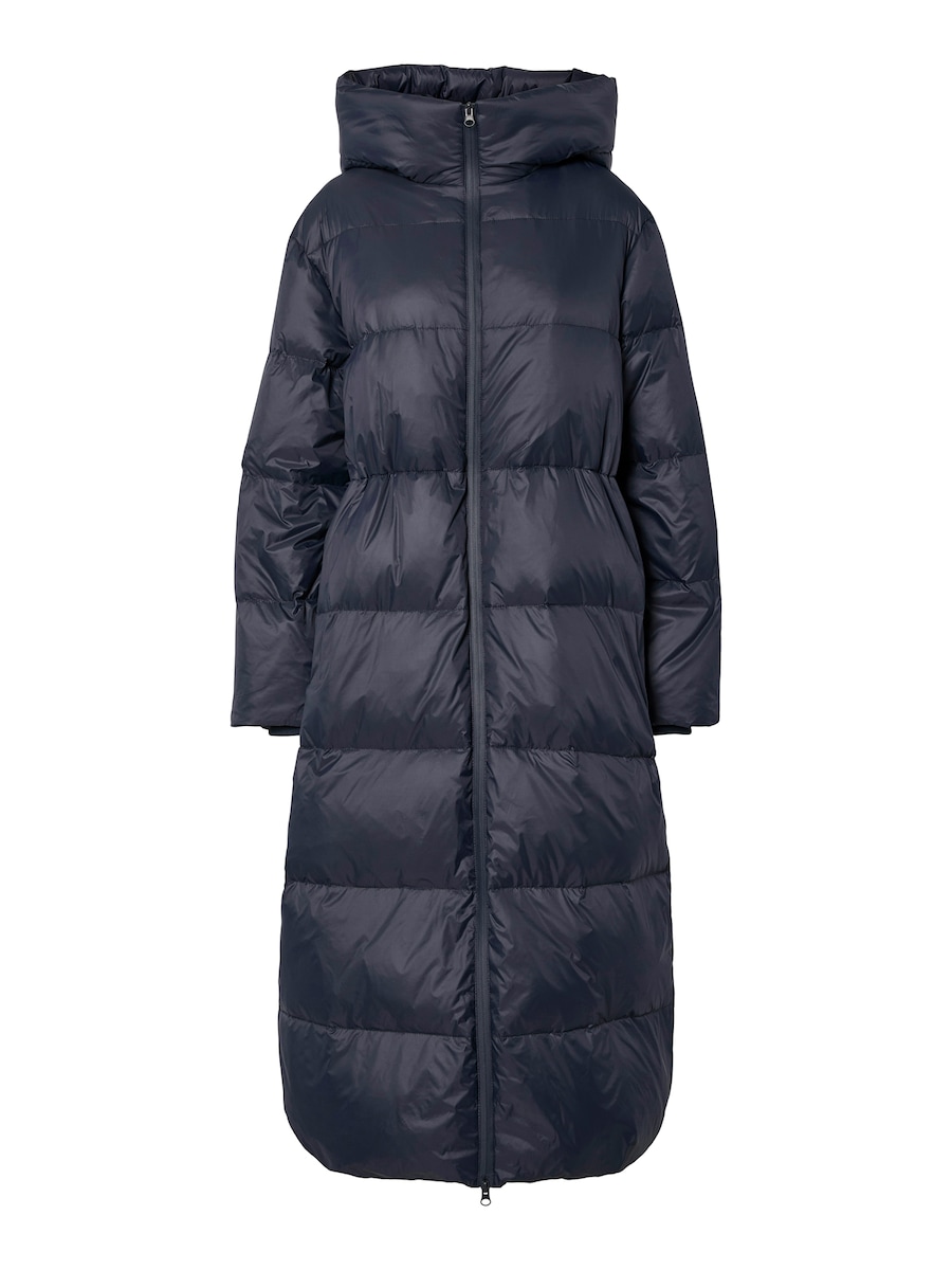 Зимнее пальто YAS POPPEL, темно-синий
Зимнее пальто YAS POPPEL, темно-синий
