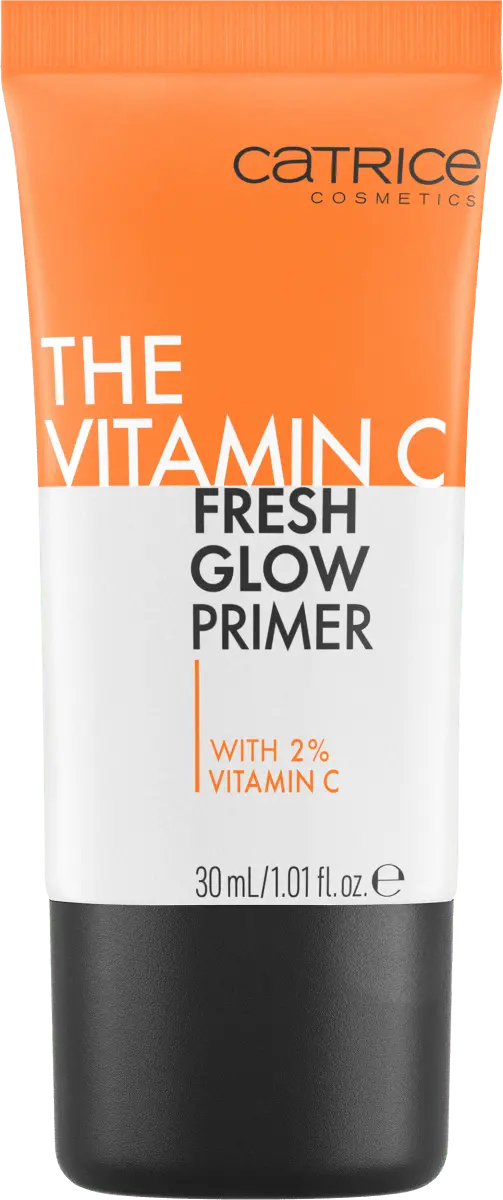 Праймер The Vitamin C Fresh Glow 30 мл Catrice
Праймер The Vitamin C Fresh Glow 30 мл Catrice