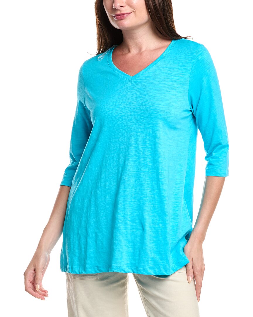 Renuar Вязаный топ, синий
Renuar Вязаный топ, синий