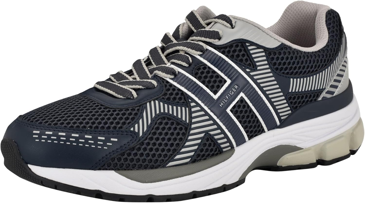 Мужские кроссовки Tommy Hilfiger Pug, Navy Multi 400
Мужские кроссовки Tommy Hilfiger Pug, Navy Multi 400