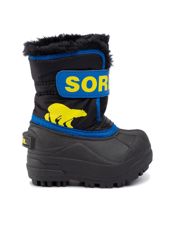 Зимние ботинки Sorel, черный
Зимние ботинки Sorel, черный