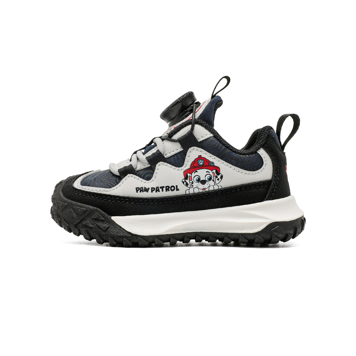 Кроссовки для бега с противоскользящей подошвой, легкие, с амортизацией, низкие, для детей от 3 до 7 лет PAW PATROL, темно-синий
Кроссовки для бега с противоскользящей подошвой, легкие, с амортизацией, низкие, для детей от 3 до 7 лет PAW PATROL, темно-синий