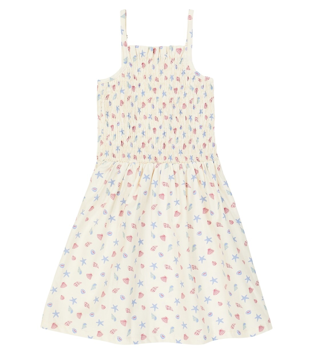 Платье из хлопка с принтом pasadena The New Society, белый
Платье из хлопка с принтом pasadena The New Society, белый