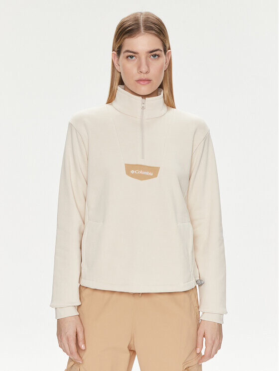 Толстовка свободного кроя Columbia, экрю
Толстовка свободного кроя Columbia, экрю