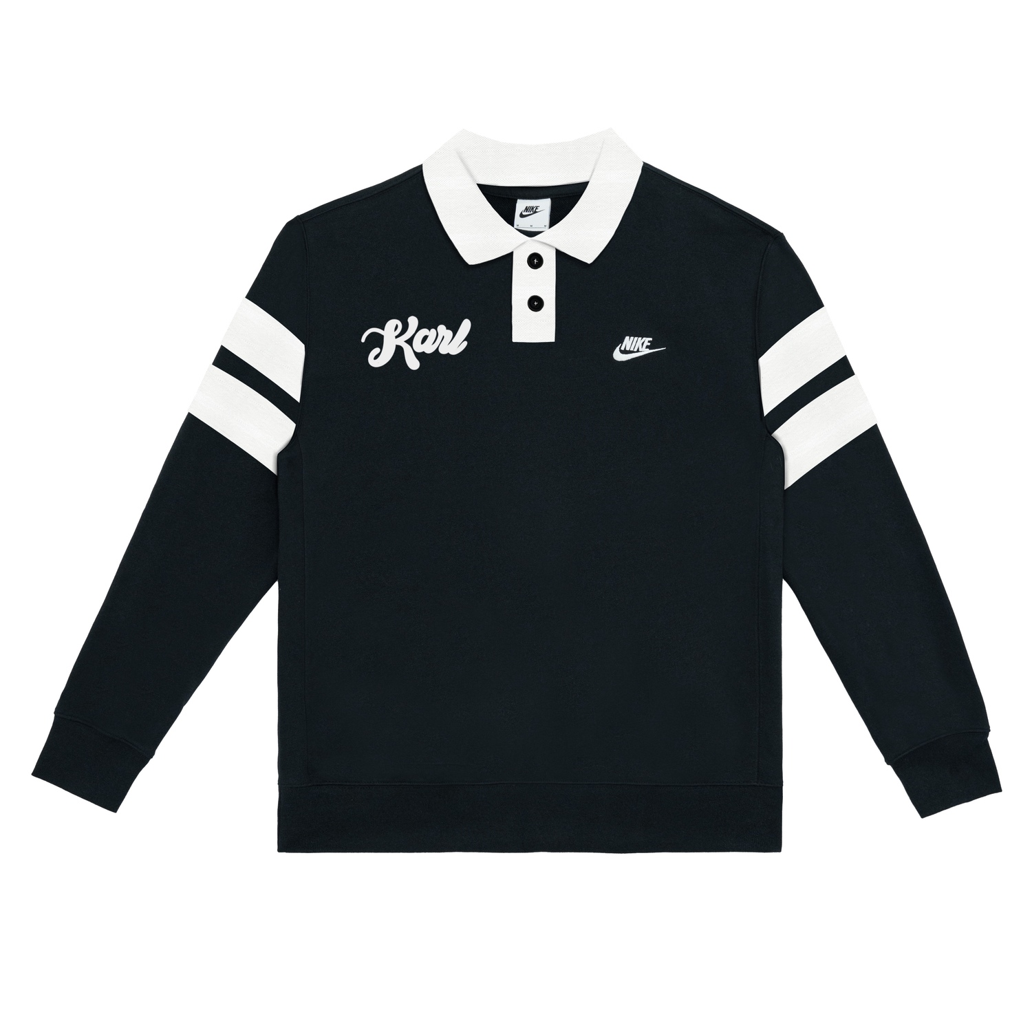 Спортивный свитшот Unisex Nike, черный
Спортивный свитшот Unisex Nike, черный