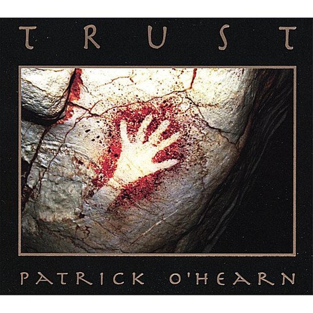 Диск CD Trust - Patrick O'Hearn
Диск CD Trust - Patrick O'Hearn