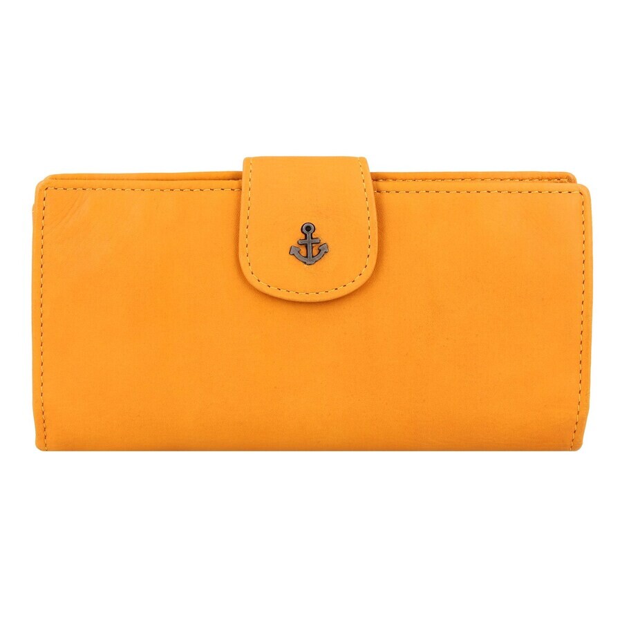 Кошелек Harbour 2nd Wallet Anchor Love Melodie, оранжевый
Кошелек Harbour 2nd Wallet Anchor Love Melodie, оранжевый