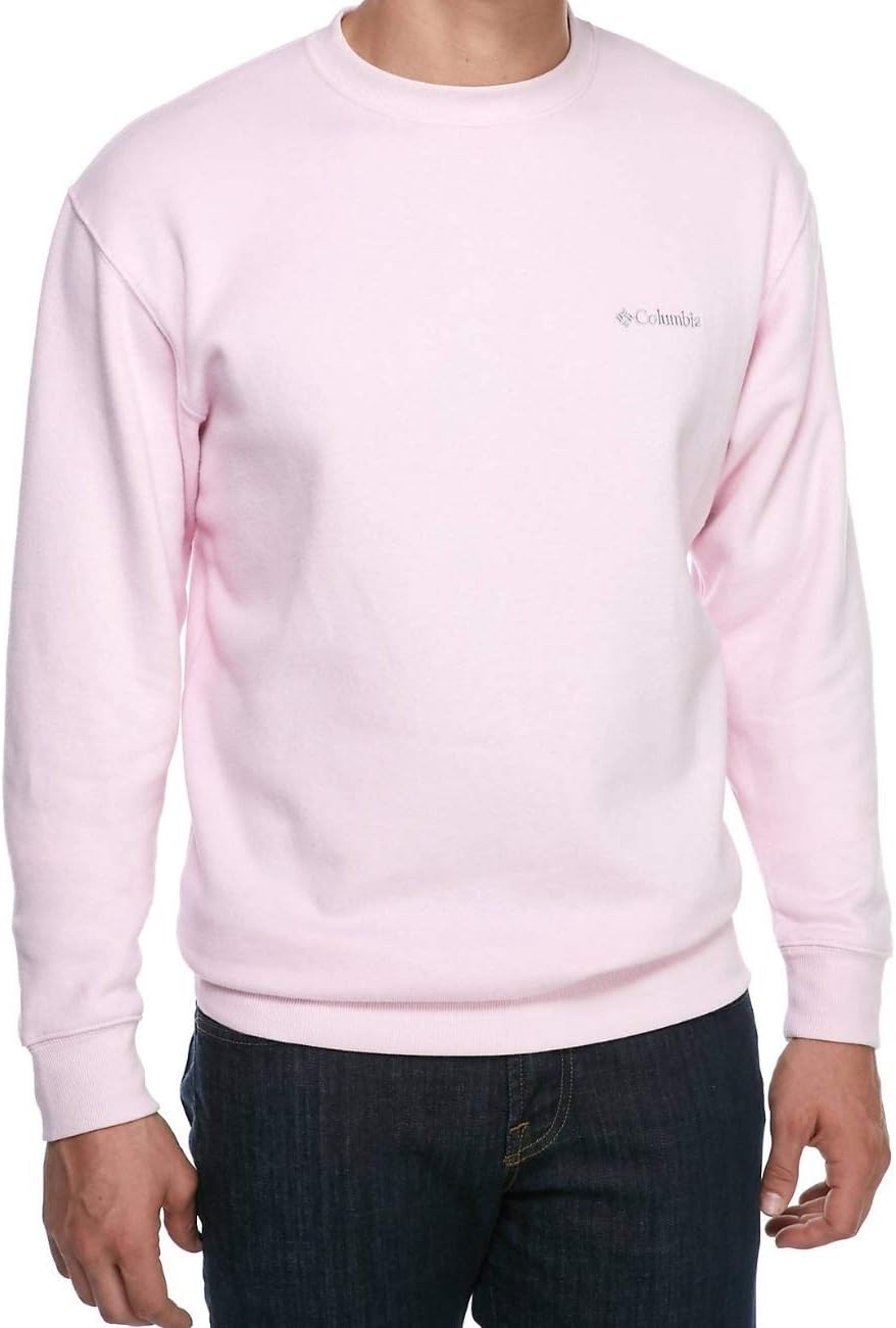 Толстовка Columbia Men's Hart Mountain II Crew Neck, Pink
Толстовка Columbia Men's Hart Mountain II Crew Neck, Pink