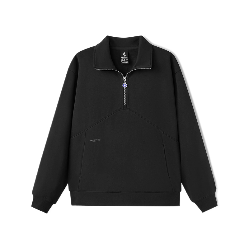 Skechers Толстовка Women's Midnight Black 03B6
Skechers Толстовка Women's Midnight Black 03B6