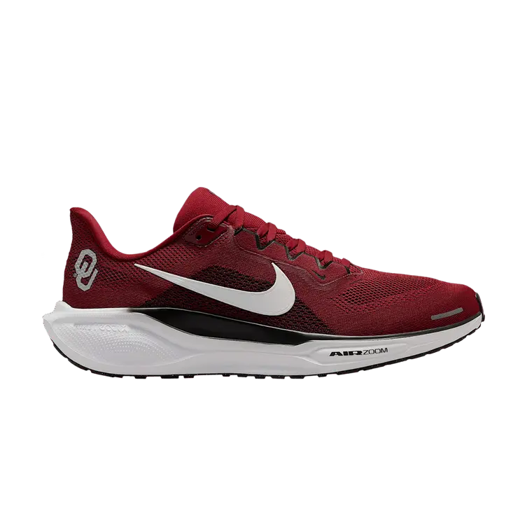 Кроссовки Nike Air Zoom Pegasus 41, Oklahoma
Кроссовки Nike Air Zoom Pegasus 41, Oklahoma