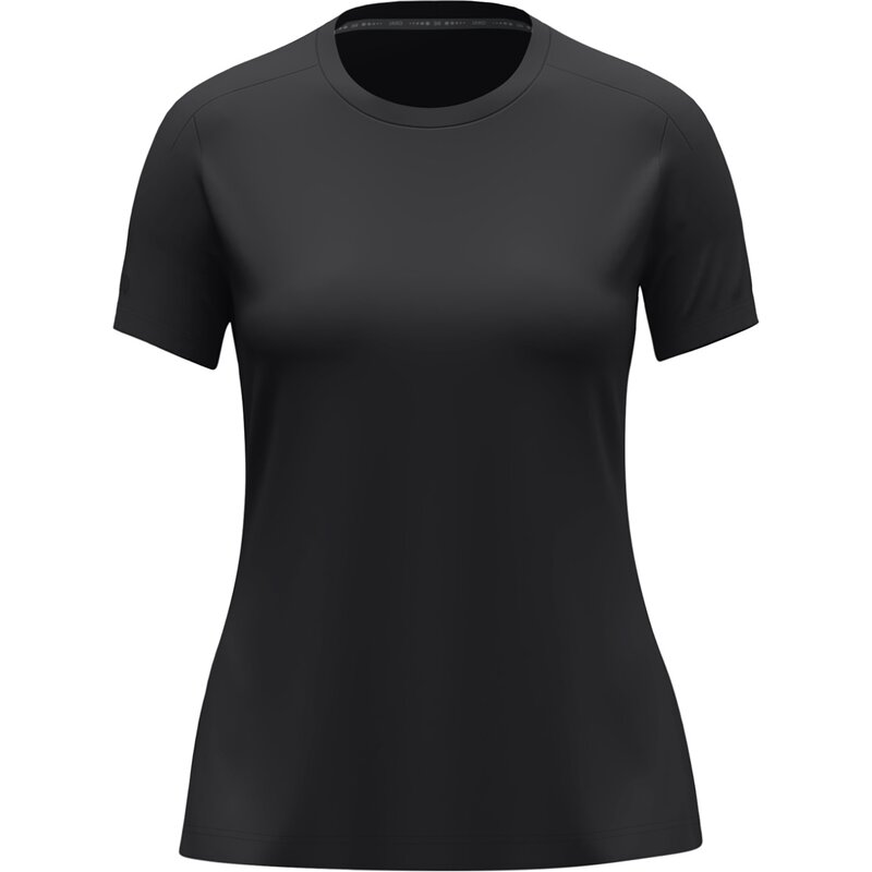Футболка однотонная женская Jako, черный
Футболка однотонная женская Jako, черный