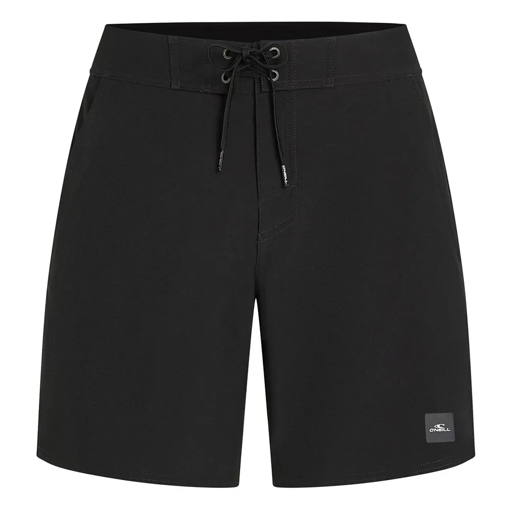 Шорты для плавания O´neill Solid 17´´, черный
Шорты для плавания O´neill Solid 17´´, черный
