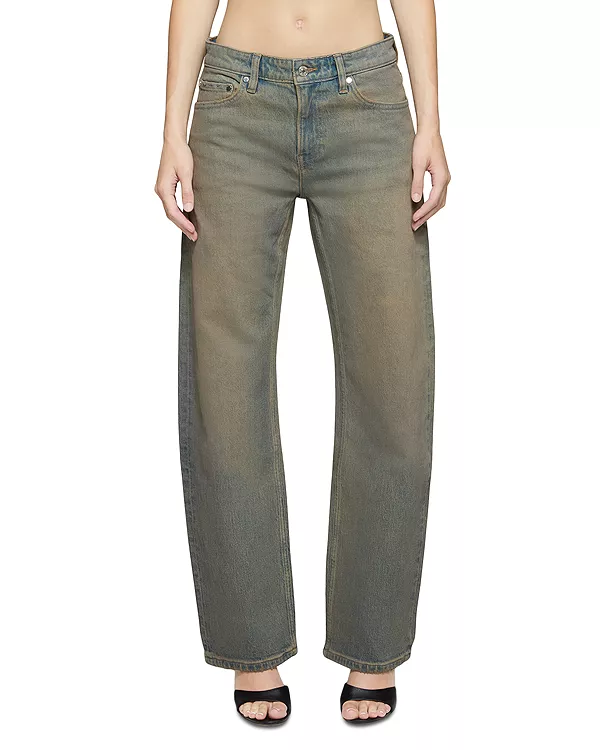 Свободные джинсы Alida с высокой посадкой и широкими штанинами, цвет виски. Eb Denim, бежевый
Свободные джинсы Alida с высокой посадкой и широкими штанинами, цвет виски. Eb Denim, бежевый